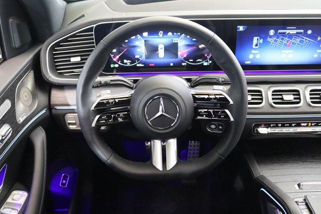 used 2025 Mercedes-Benz GLS 580 car, priced at $99,999