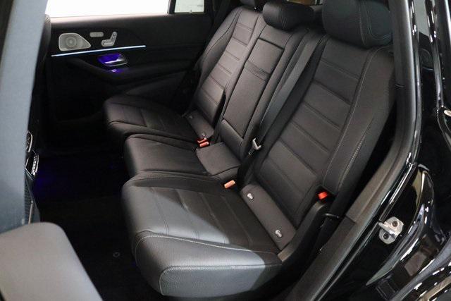used 2025 Mercedes-Benz GLS 580 car, priced at $99,999