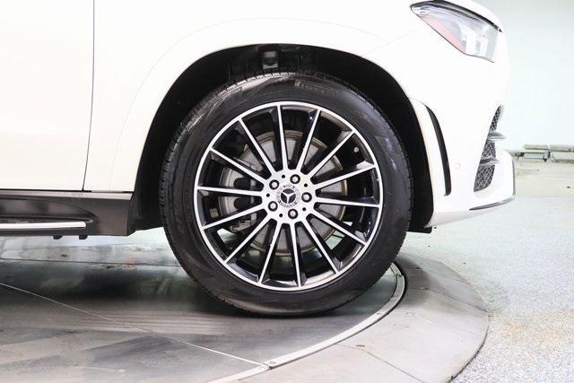 used 2023 Mercedes-Benz GLE 450 car, priced at $62,999