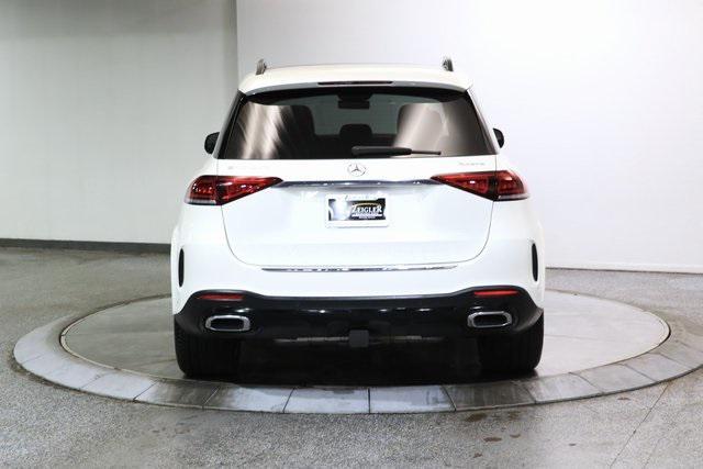 used 2023 Mercedes-Benz GLE 450 car, priced at $62,999