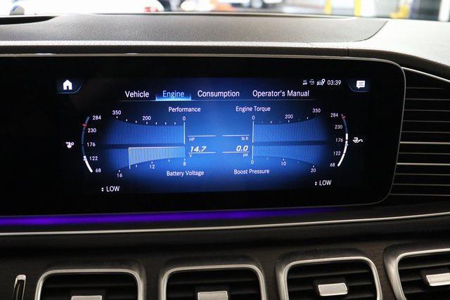 used 2023 Mercedes-Benz GLE 450 car, priced at $62,999