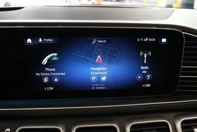 used 2023 Mercedes-Benz GLE 450 car, priced at $62,999