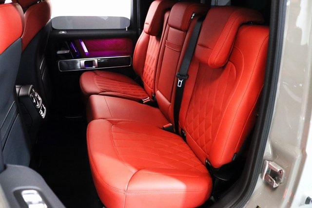 used 2024 Mercedes-Benz AMG G 63 car, priced at $202,999