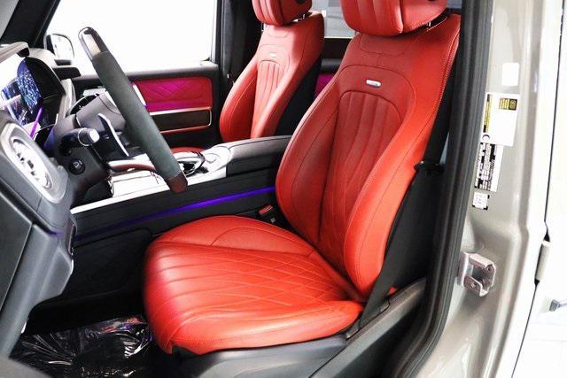 used 2024 Mercedes-Benz AMG G 63 car, priced at $202,999