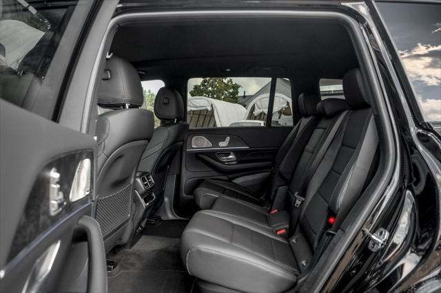 new 2025 Mercedes-Benz GLS 450 car, priced at $97,415