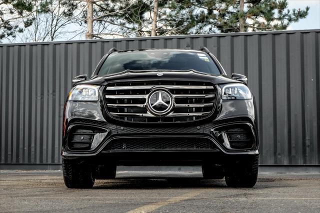 new 2025 Mercedes-Benz GLS 450 car, priced at $97,415