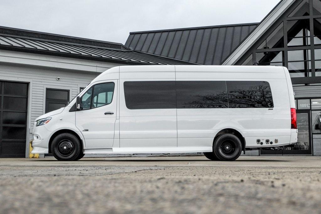 used 2024 Mercedes-Benz Sprinter 3500XD car, priced at $199,998