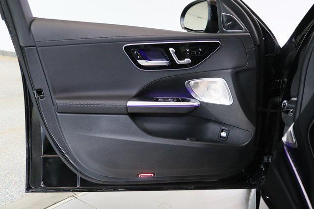 used 2025 Mercedes-Benz C-Class car, priced at $51,999