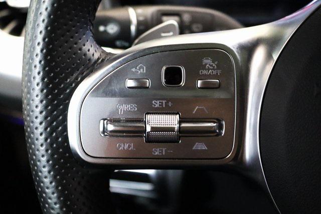 used 2021 Mercedes-Benz G-Class car, priced at $131,999