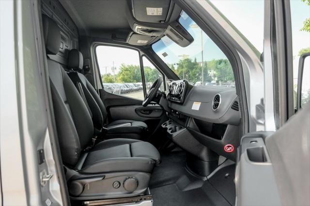 new 2024 Mercedes-Benz Sprinter 2500 car, priced at $66,359