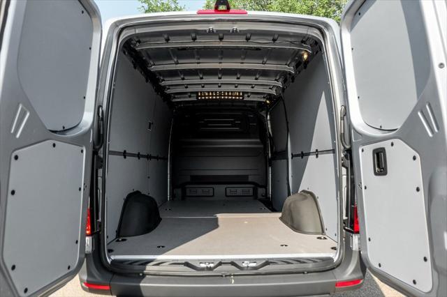 new 2024 Mercedes-Benz Sprinter 2500 car, priced at $66,359