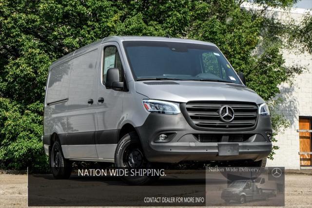 new 2024 Mercedes-Benz Sprinter 2500 car, priced at $66,359