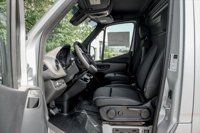 new 2024 Mercedes-Benz Sprinter 2500 car, priced at $66,359