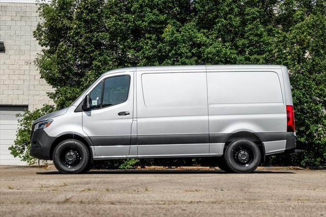 new 2024 Mercedes-Benz Sprinter 2500 car, priced at $66,359