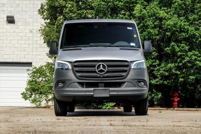 new 2024 Mercedes-Benz Sprinter 2500 car, priced at $66,359