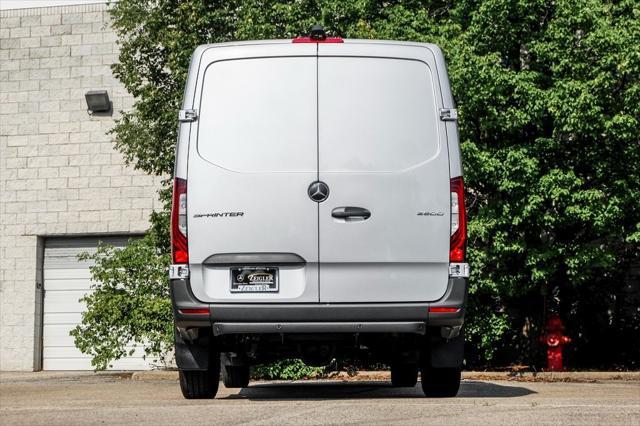 new 2024 Mercedes-Benz Sprinter 2500 car, priced at $66,359