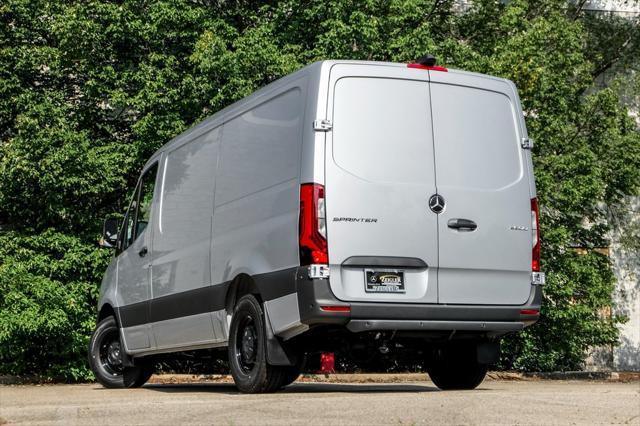 new 2024 Mercedes-Benz Sprinter 2500 car, priced at $66,359