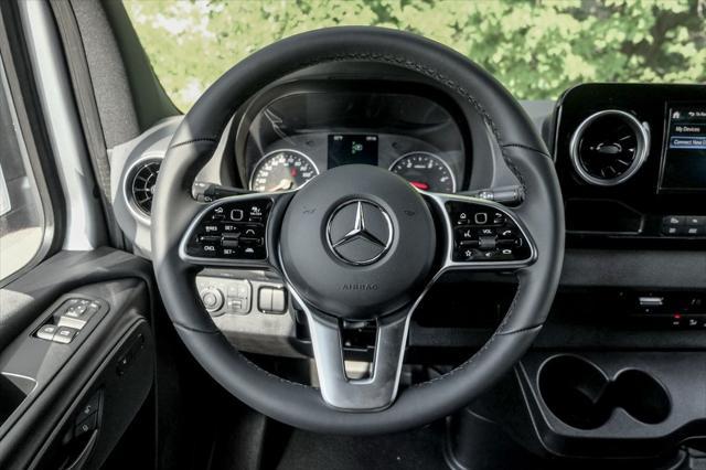 new 2024 Mercedes-Benz Sprinter 2500 car, priced at $66,359