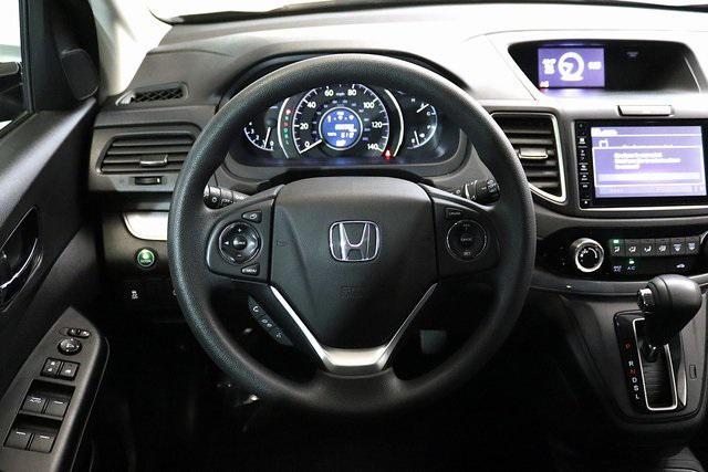 used 2015 Honda CR-V car, priced at $16,999