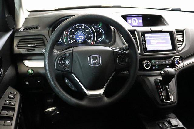 used 2015 Honda CR-V car, priced at $16,999