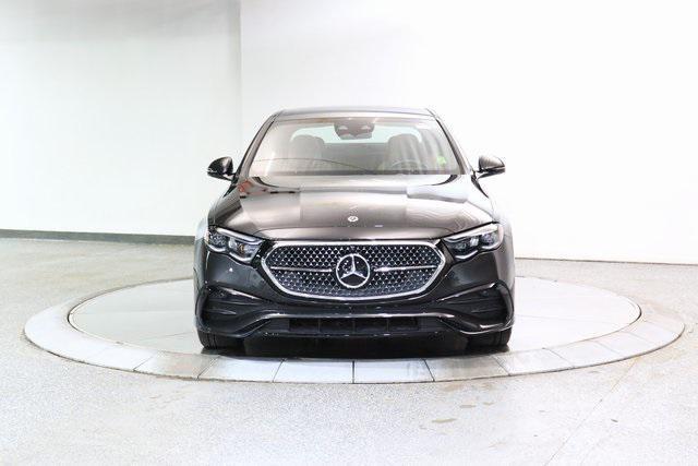 used 2024 Mercedes-Benz E-Class car, priced at $56,999