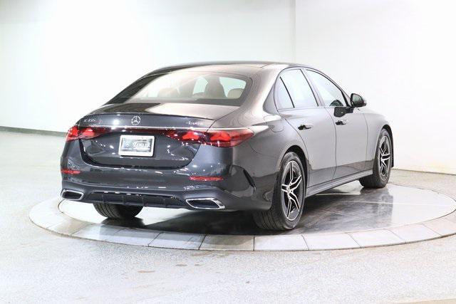used 2024 Mercedes-Benz E-Class car, priced at $56,999