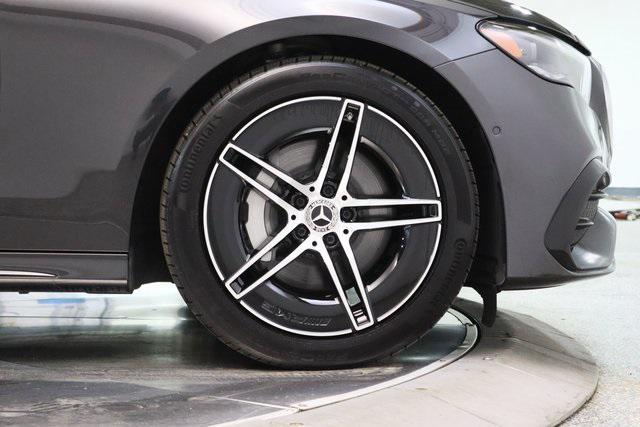 used 2024 Mercedes-Benz E-Class car, priced at $56,999