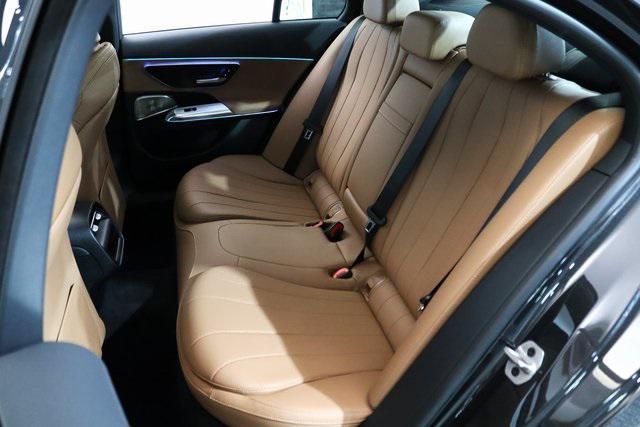 used 2024 Mercedes-Benz E-Class car, priced at $56,999