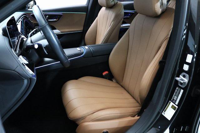 used 2024 Mercedes-Benz E-Class car, priced at $56,999