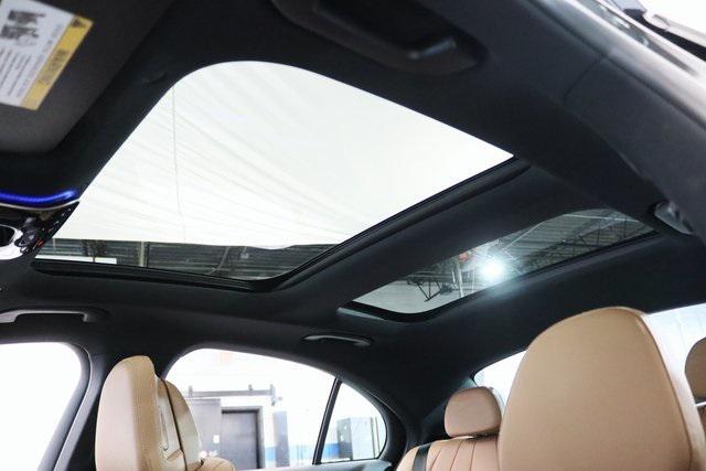 used 2024 Mercedes-Benz E-Class car, priced at $56,999