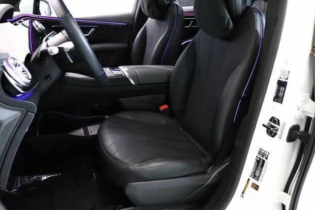 used 2023 Mercedes-Benz EQS 580 car, priced at $65,999