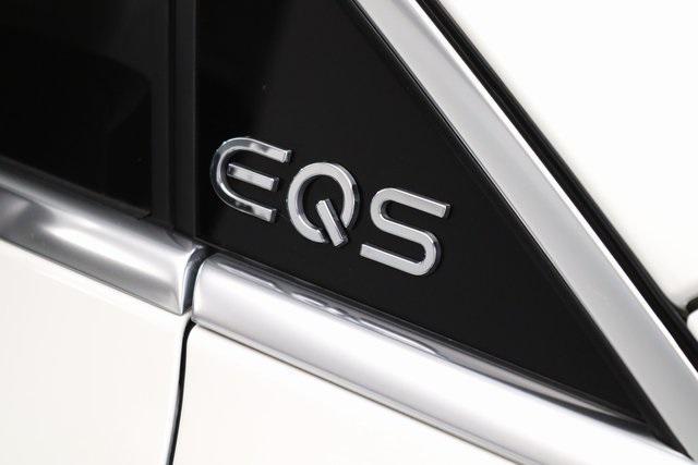 used 2023 Mercedes-Benz EQS 580 car, priced at $65,999