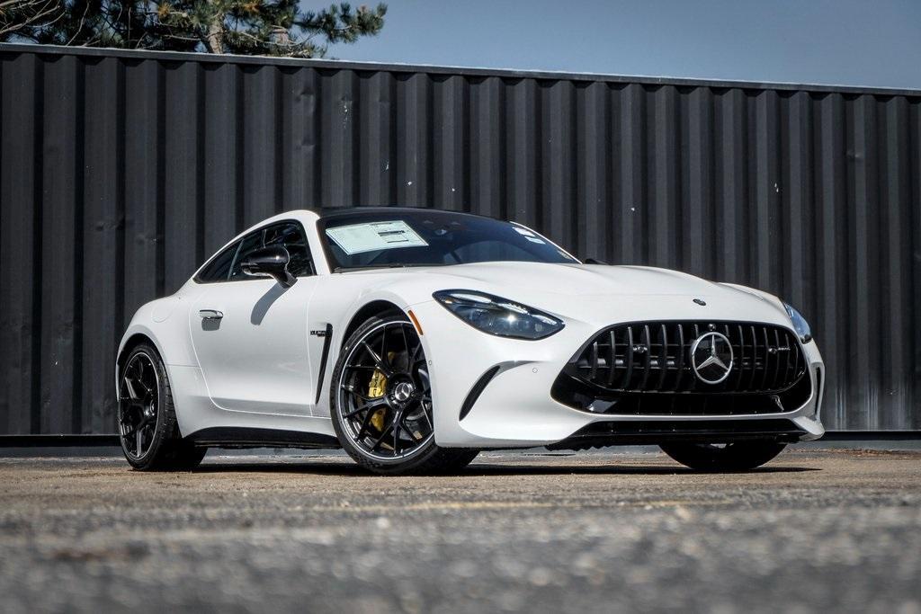 used 2024 Mercedes-Benz AMG GT 63 car, priced at $188,999