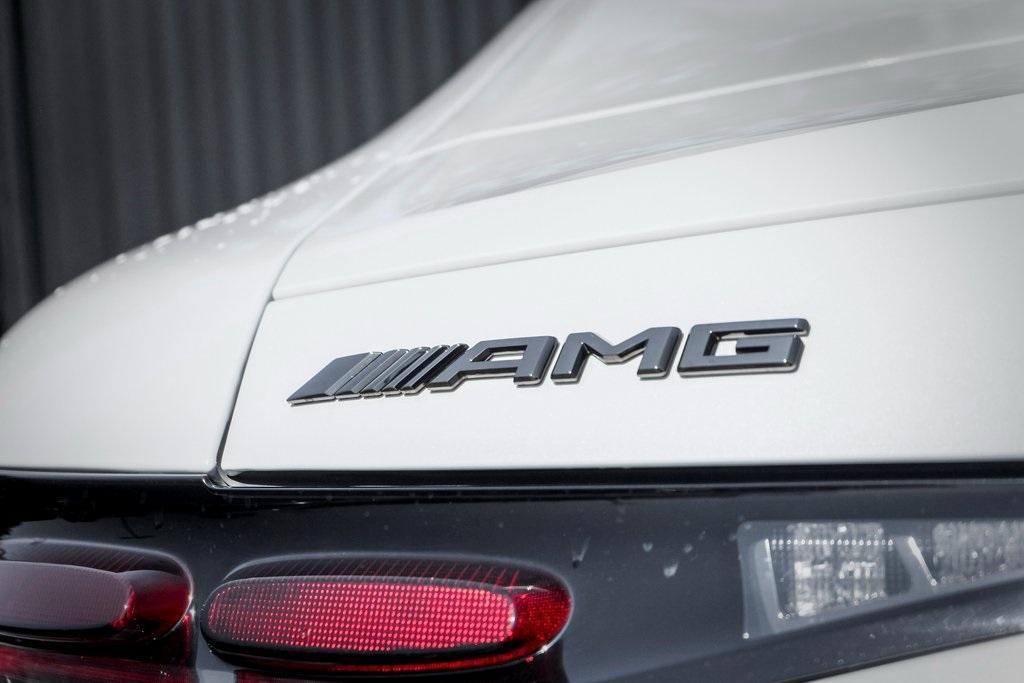 used 2024 Mercedes-Benz AMG GT 63 car, priced at $188,999