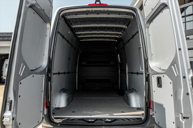 new 2025 Mercedes-Benz Sprinter 2500 car, priced at $65,837