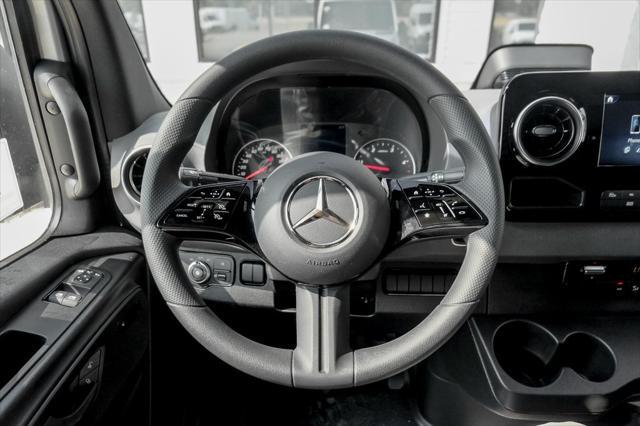 new 2025 Mercedes-Benz Sprinter 2500 car, priced at $65,837