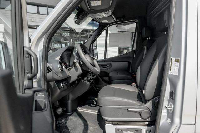 new 2025 Mercedes-Benz Sprinter 2500 car, priced at $65,837