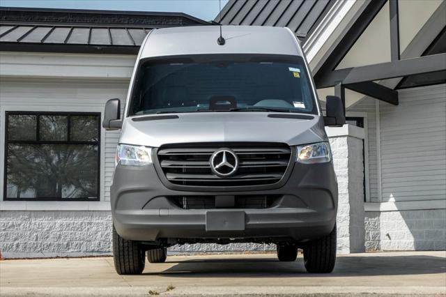 new 2025 Mercedes-Benz Sprinter 2500 car, priced at $65,837