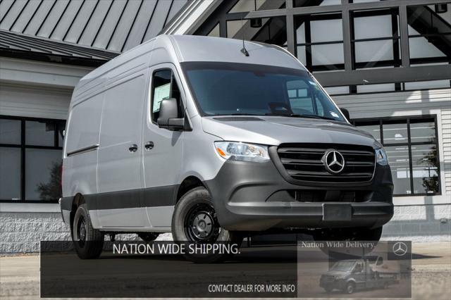 new 2025 Mercedes-Benz Sprinter 2500 car, priced at $65,837