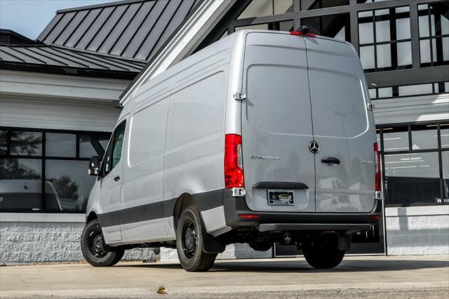 new 2025 Mercedes-Benz Sprinter 2500 car, priced at $65,837