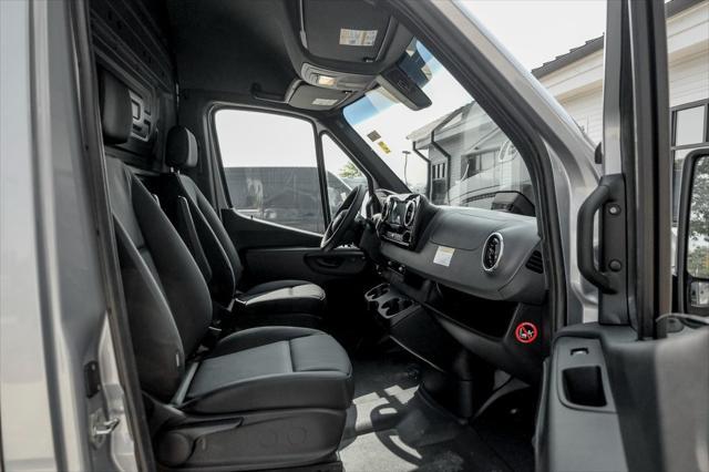 new 2025 Mercedes-Benz Sprinter 2500 car, priced at $65,837