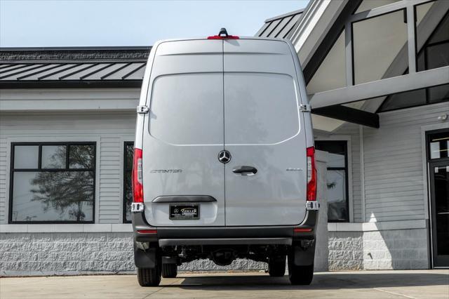 new 2025 Mercedes-Benz Sprinter 2500 car, priced at $65,837