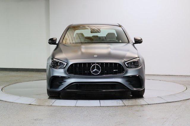 used 2022 Mercedes-Benz AMG E 53 car, priced at $55,999