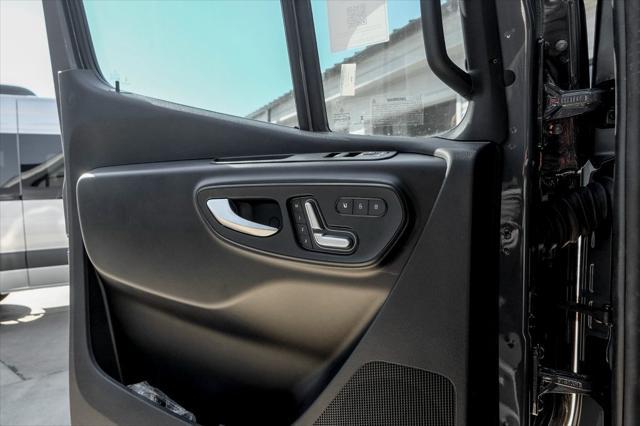 new 2025 Mercedes-Benz Sprinter 2500 car, priced at $86,720