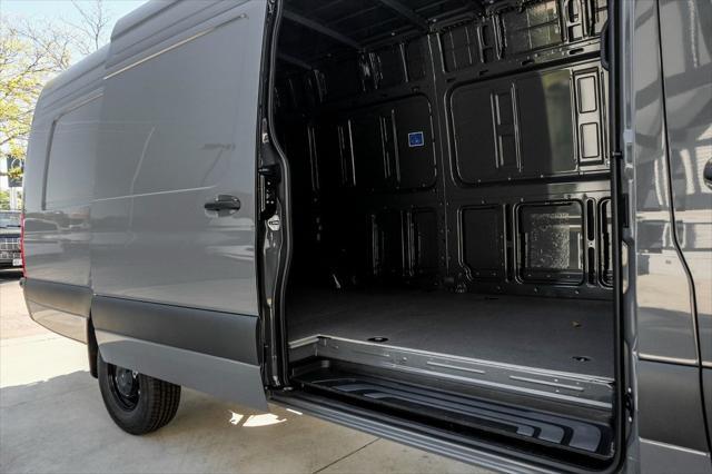 new 2025 Mercedes-Benz Sprinter 2500 car, priced at $86,720