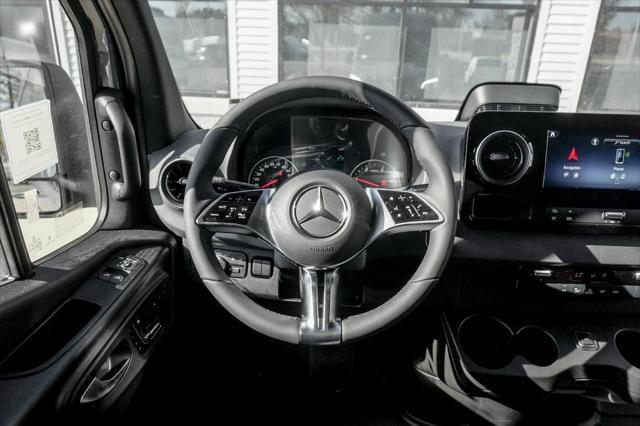 new 2025 Mercedes-Benz Sprinter 2500 car, priced at $86,720