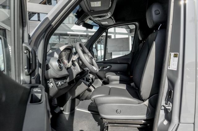 new 2025 Mercedes-Benz Sprinter 2500 car, priced at $86,720