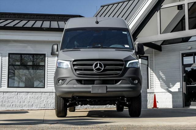 new 2025 Mercedes-Benz Sprinter 2500 car, priced at $86,720