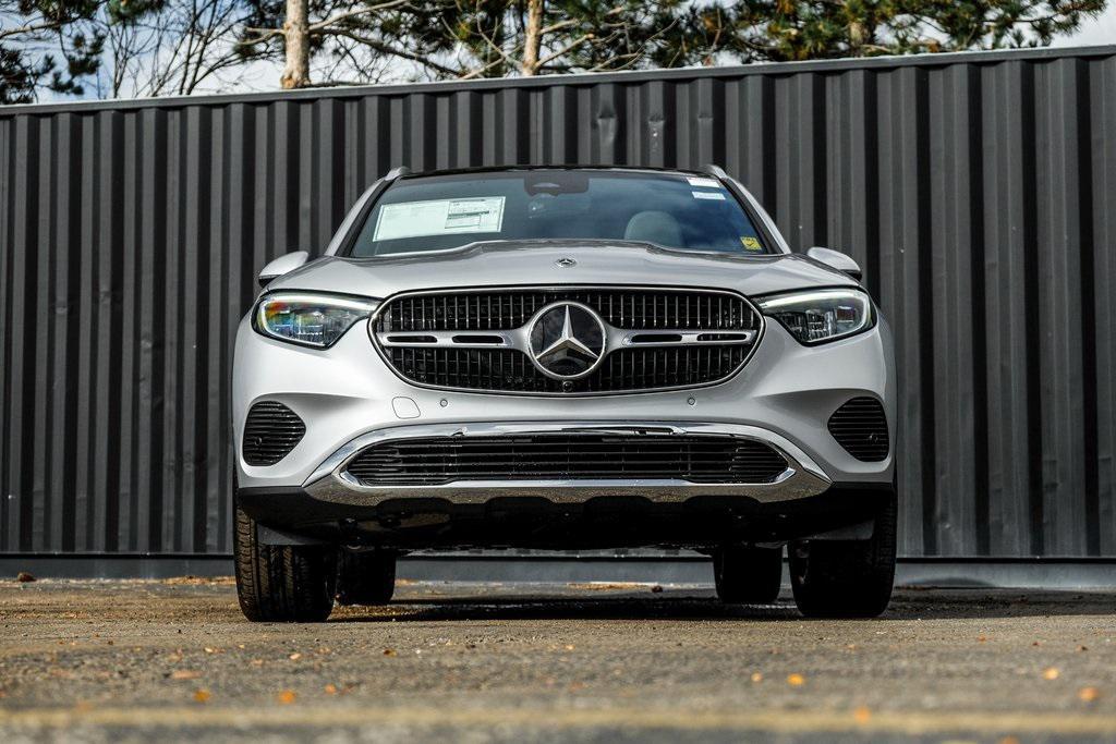 new 2026 Mercedes-Benz GLC 300 car, priced at $55,470