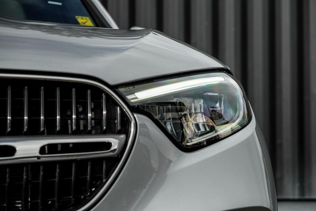 new 2026 Mercedes-Benz GLC 300 car, priced at $55,470
